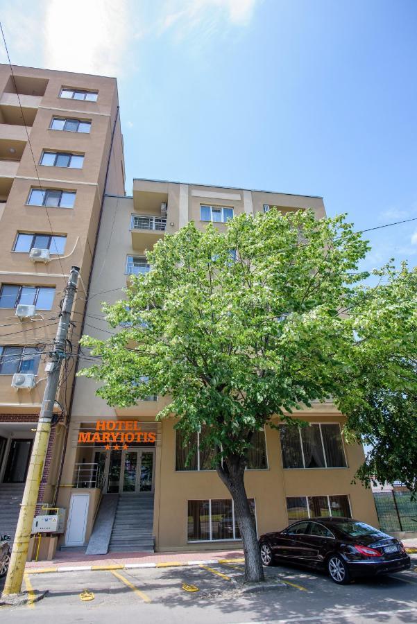 Hotel Maryiotis Κονστάντζα Εξωτερικό φωτογραφία