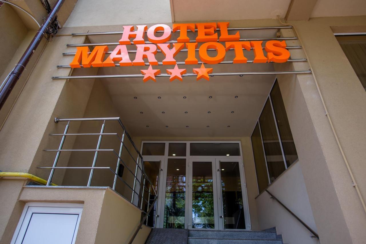 Hotel Maryiotis Κονστάντζα Εξωτερικό φωτογραφία