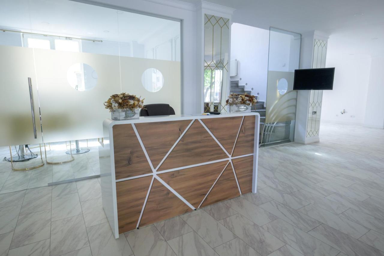 Hotel Maryiotis Κονστάντζα Εξωτερικό φωτογραφία